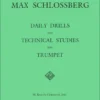 Crescendo Music Daily Drills And Technical Studies For Trumpet Manuscript