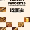 Crescendo Music Concert Favorites Vol. 2 - Keyboard Percussion