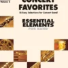 Crescendo Music Concert Favorites Vol. 2 - Clarinet 1 Crescendo Music Concert Favorites Vol. 2 - Clarinet