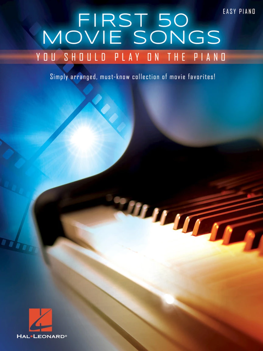 Crescendo Music Manuscript FIRST 50 MOVIE SONGS YOU SHOULD PLAY ON THE PIANO 3 Crescendo Music Manuscript FIRST 50 MOVIE SONGS YOU SHOULD PLAY ON THE PIANO
