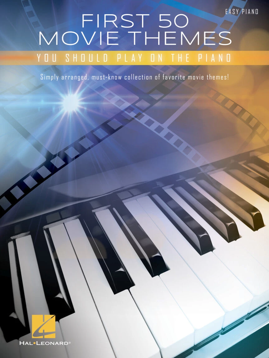Crescendo Music Manuscript FIRST 50 MOVIE THEMES YOU SHOULD PLAY ON PIANO 3 Crescendo Music Manuscript FIRST 50 MOVIE THEMES YOU SHOULD PLAY ON PIANO