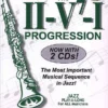 Crescendo Music Manuscript The II / V7 / I Progression - Volume 3 1 Crescendo Music Manuscript The II / V7 / I Progression - Volume 3