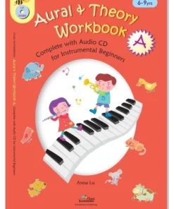 Crescendo Music Aural And Theory Workbook A Manuscript