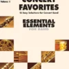 Crescendo Music Concert Favorites Vol. 1 - Flute