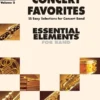 Crescendo Music Concert Favorites Vol. 2 - Flute