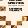 Crescendo Music Concert Favorites Vol. 1 - Bb Tenor Saxophone Manuscript 1 Crescendo Music Concert Favorites Vol. 1 - Bb Tenor Saxophone Manuscript
