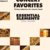 Crescendo Music Concert Favorites Vol. 2 - Alto Saxophone 2 Crescendo Music Concert Favorites Vol. 2 - Alto Saxophone