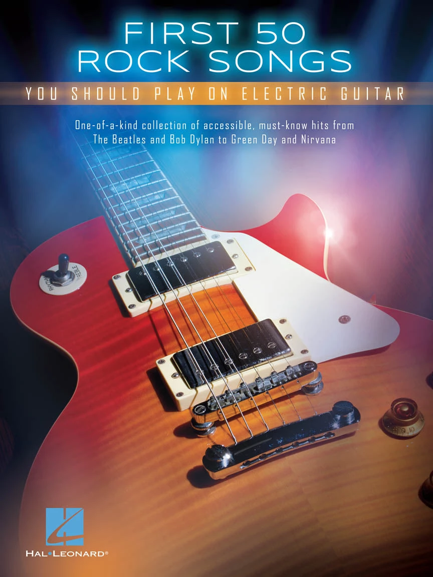 Crescendo Music Manuscript FIRST 50 ROCK SONGS YOU SHOULD PLAY ELECTRIC GUITAR 3 Crescendo Music Manuscript FIRST 50 ROCK SONGS YOU SHOULD PLAY ELECTRIC GUITAR