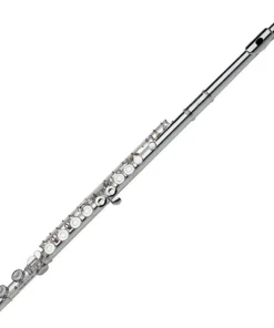Crescendo Music Gemeinhardt 2SP Flute Silver Plated Body Split E