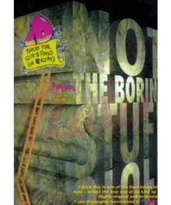 Crescendo Music Not The Boring Stuff For Flute Or 2 Flutes & Piano