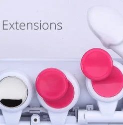 Crescendo Music NUVO JFlute 2.0 White/Pink 7 Crescendo Music NUVO JFlute 2.0 White/Pink