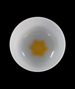 Crescendo Music Percussion QEP Music Pure Crystal Singing Bowl Set Of 7