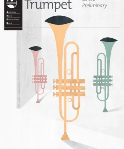 Crescendo Music AMEB Trumpet Series 2 Grade Book