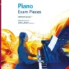 Crescendo Music Manuscript ABRSM Piano Exam Pieces 2021 2022