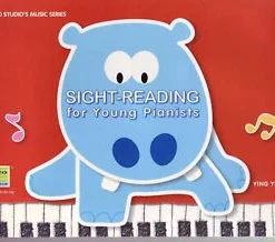 Crescendo Music Manuscript Poco Sight Reading For Young Pianists Grade 1 Ying Ying Ng