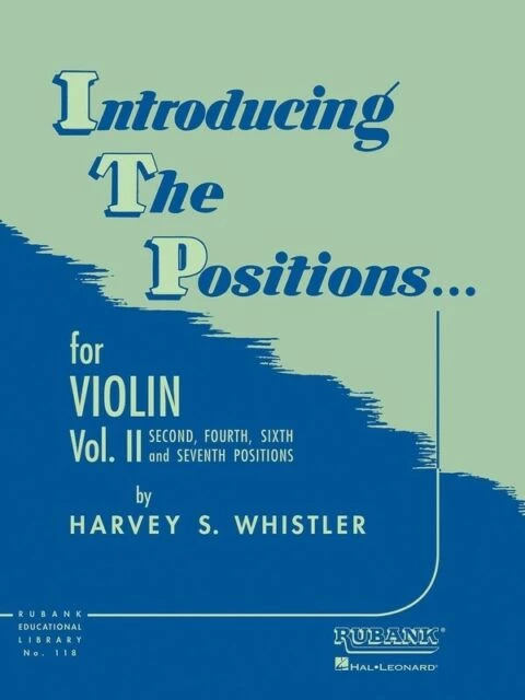 Crescendo Music Manuscript Introducing The Positions For Violin Vol 2 Whistler 3 Crescendo Music Manuscript Introducing The Positions For Violin Vol 2 Whistler