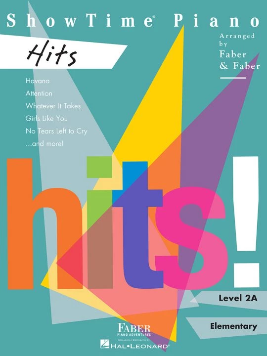 Crescendo Music Western Australia Showtime Piano Hits Level 2A Manuscript 3 Crescendo Music Western Australia Showtime Piano Hits Level 2A Manuscript