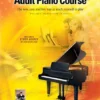 Manuscript Alfred's Self Teaching Adult Piano Course