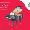 Crescendo Music Bastien New Traditions : All In One Piano Course (Australian Ed) Manuscript