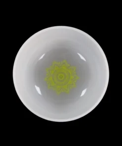 Crescendo Music Percussion QEP Music Pure Crystal Singing Bowl